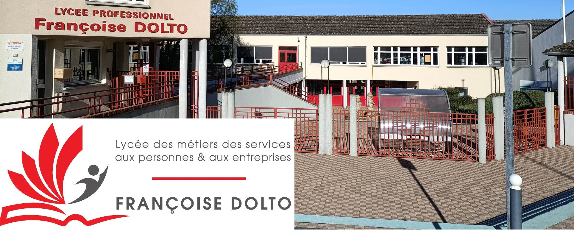 Lycée Professionnel Françoise DOLTO - GUISE 02120 -