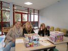 Le bureau de vote
